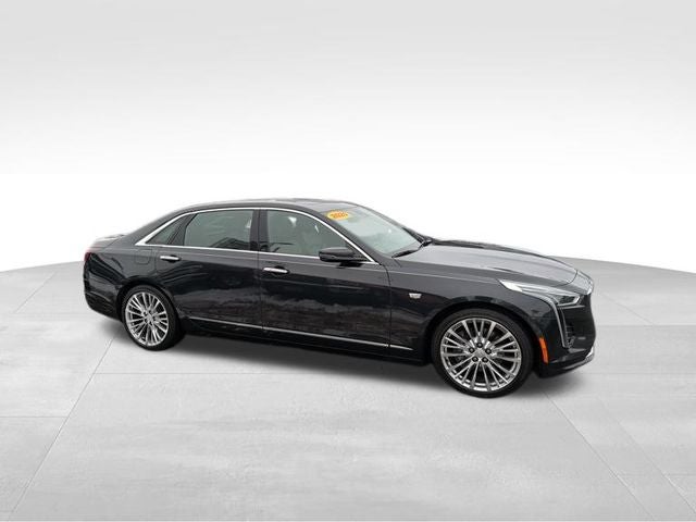 2020 Cadillac CT6 3.6L Premium Luxury