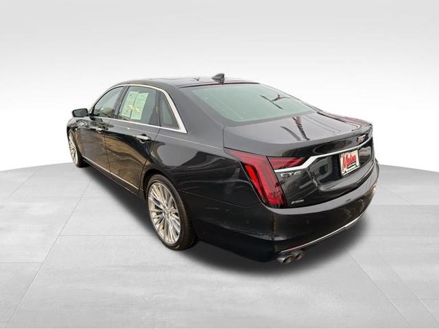 2020 Cadillac CT6 3.6L Premium Luxury