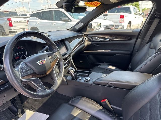 2020 Cadillac CT6 3.6L Premium Luxury