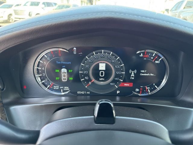 2020 Cadillac CT6 3.6L Premium Luxury