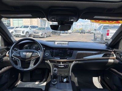 2020 Cadillac CT6 3.6L Premium Luxury