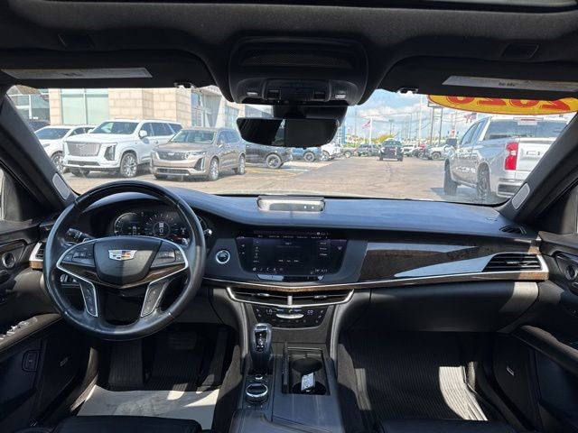 2020 Cadillac CT6 3.6L Premium Luxury