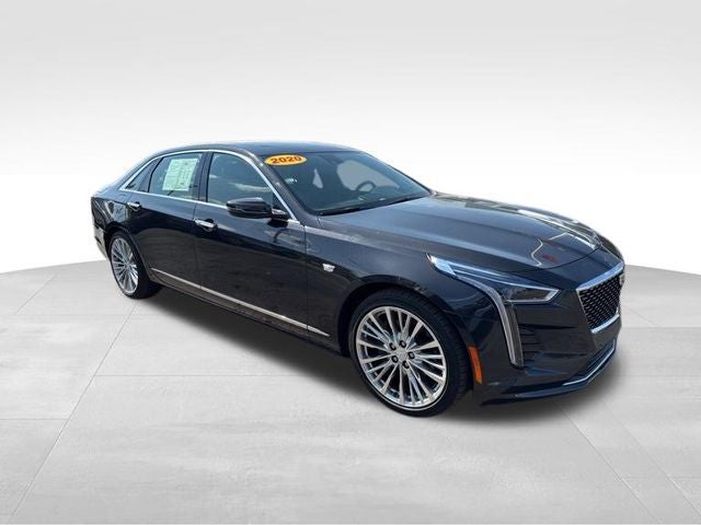 2020 Cadillac CT6 3.6L Premium Luxury