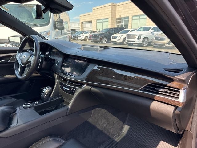 2020 Cadillac CT6 3.6L Premium Luxury