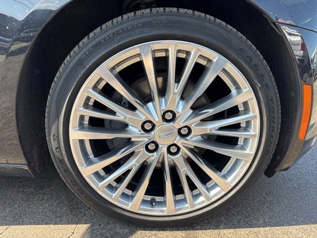 2020 Cadillac CT6 3.6L Premium Luxury