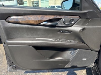 2020 Cadillac CT6 3.6L Premium Luxury