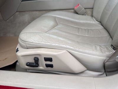 2004 Cadillac XLR Base