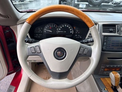 2004 Cadillac XLR Base
