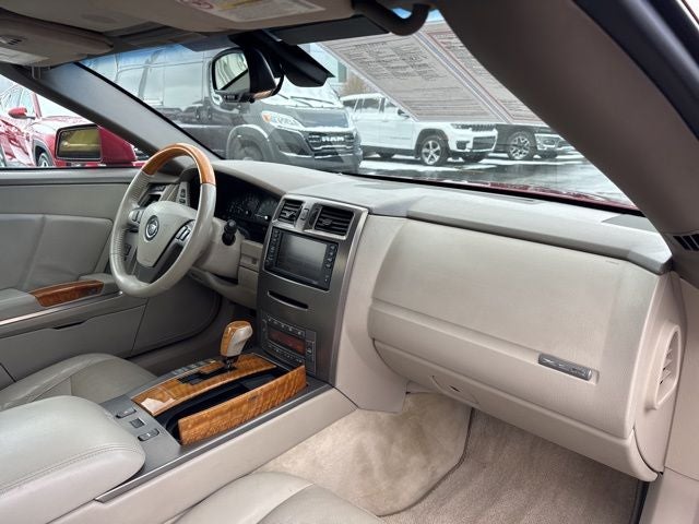 2004 Cadillac XLR Base