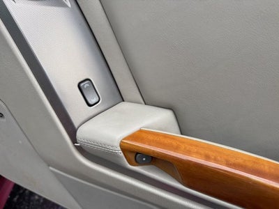 2004 Cadillac XLR Base