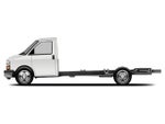 2014 Chevrolet Express 3500 Work Van Cutaway