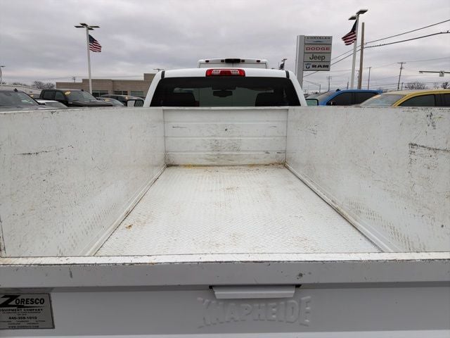 2016 Chevrolet Silverado 3500HD Work Truck Utility Box