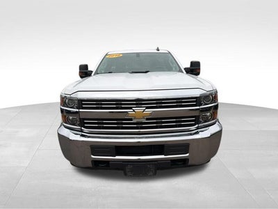 2016 Chevrolet Silverado 3500HD Work Truck Utility Box