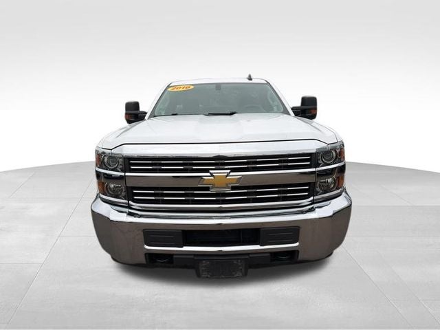 2016 Chevrolet Silverado 3500HD Work Truck Utility Box