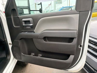 2016 Chevrolet Silverado 3500HD Work Truck Utility Box