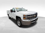 2016 Chevrolet Silverado 3500HD Work Truck Utility Box