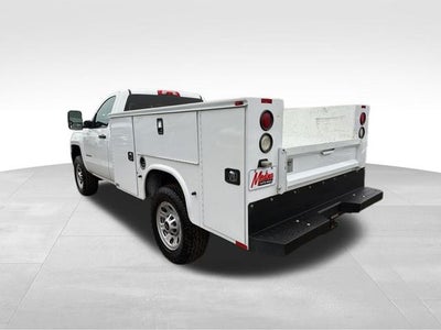 2016 Chevrolet Silverado 3500HD Work Truck Utility Box
