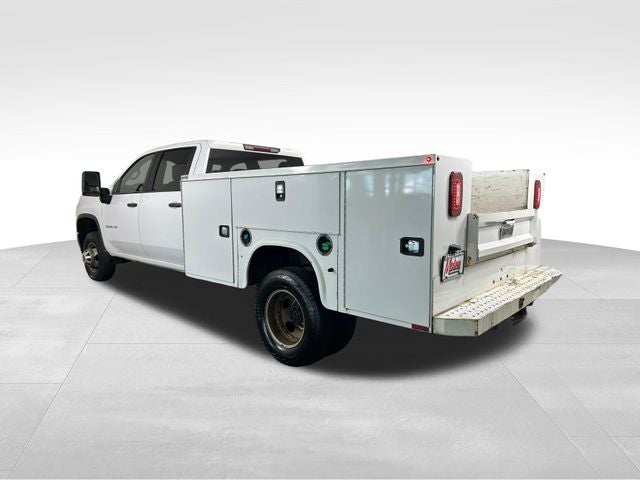 2021 Chevrolet Silverado 3500HD Work Truck