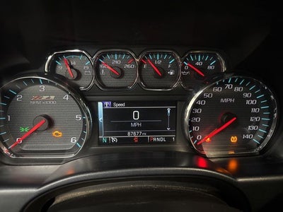 2019 Chevrolet Silverado 2500HD LT