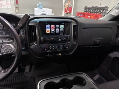 2019 Chevrolet Silverado 2500HD LT
