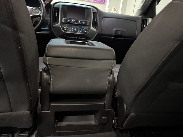 2019 Chevrolet Silverado 2500HD LT