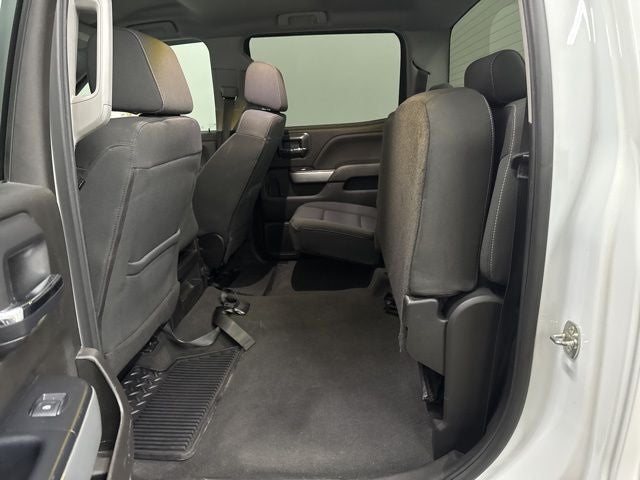 2019 Chevrolet Silverado 2500HD LT