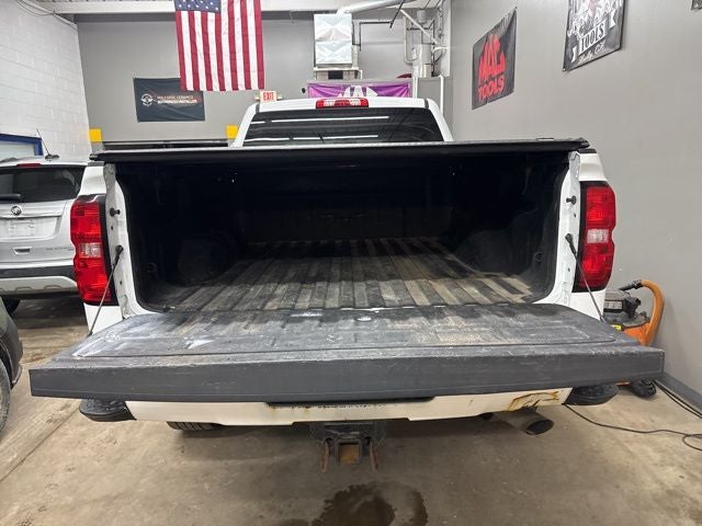 2019 Chevrolet Silverado 2500HD LT