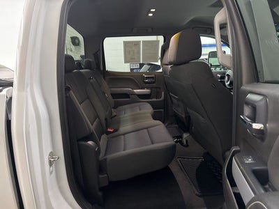 2019 Chevrolet Silverado 2500HD LT