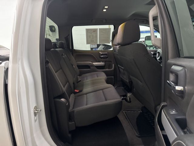 2019 Chevrolet Silverado 2500HD LT