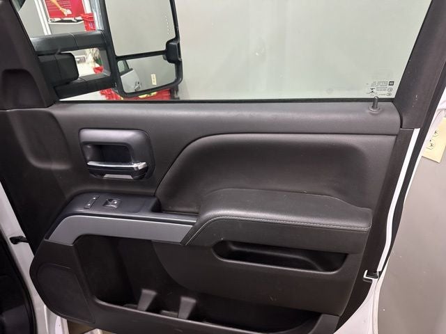 2019 Chevrolet Silverado 2500HD LT