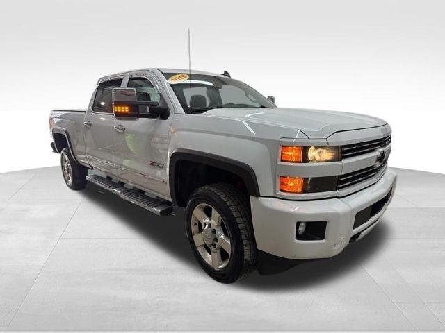 2019 Chevrolet Silverado 2500HD LT