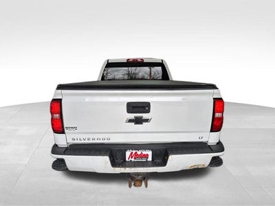 2019 Chevrolet Silverado 2500HD LT