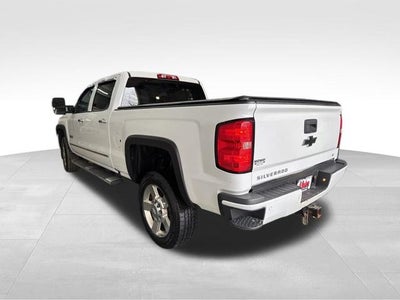 2019 Chevrolet Silverado 2500HD LT