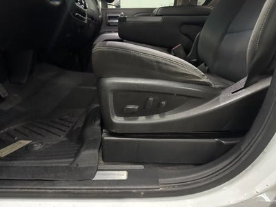 2019 Chevrolet Silverado 2500HD LT