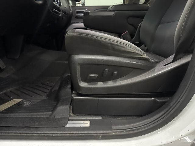 2019 Chevrolet Silverado 2500HD LT