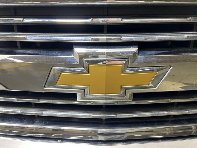 2015 Chevrolet Silverado 3500HD LTZ