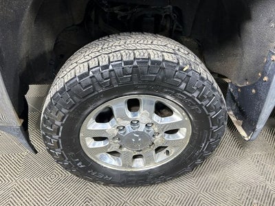 2015 Chevrolet Silverado 3500HD LTZ