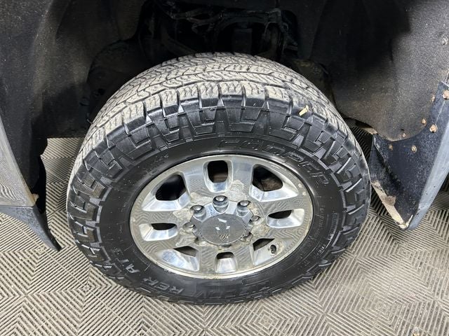 2015 Chevrolet Silverado 3500HD LTZ