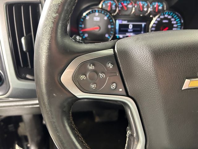 2015 Chevrolet Silverado 3500HD LTZ