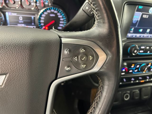 2015 Chevrolet Silverado 3500HD LTZ