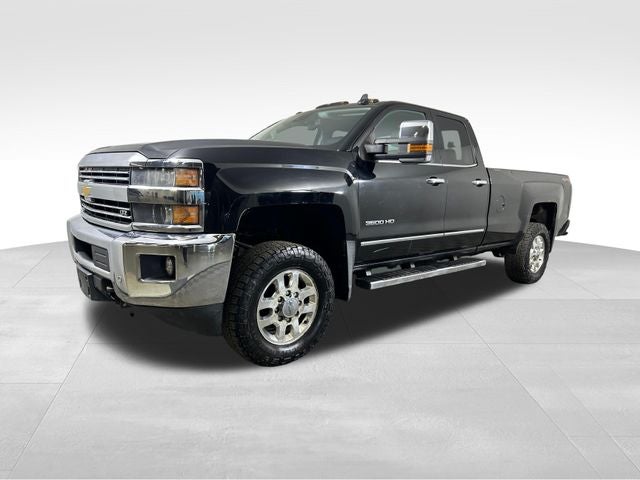 2015 Chevrolet Silverado 3500HD LTZ