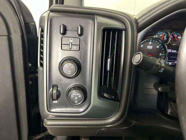 2015 Chevrolet Silverado 3500HD LTZ