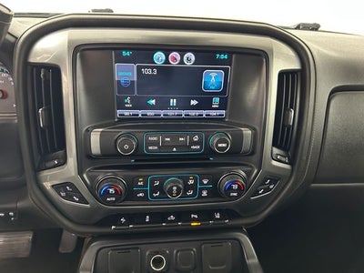 2015 Chevrolet Silverado 3500HD LTZ