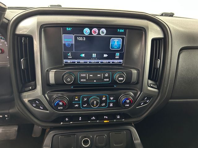 2015 Chevrolet Silverado 3500HD LTZ