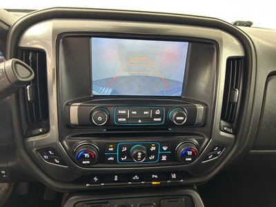 2015 Chevrolet Silverado 3500HD LTZ