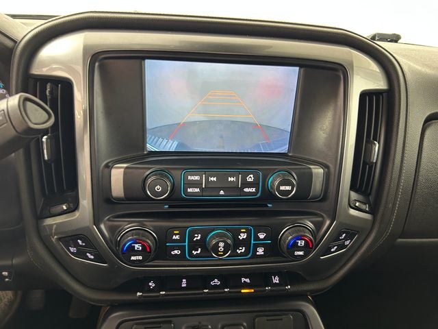 2015 Chevrolet Silverado 3500HD LTZ