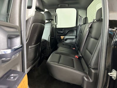 2015 Chevrolet Silverado 3500HD LTZ