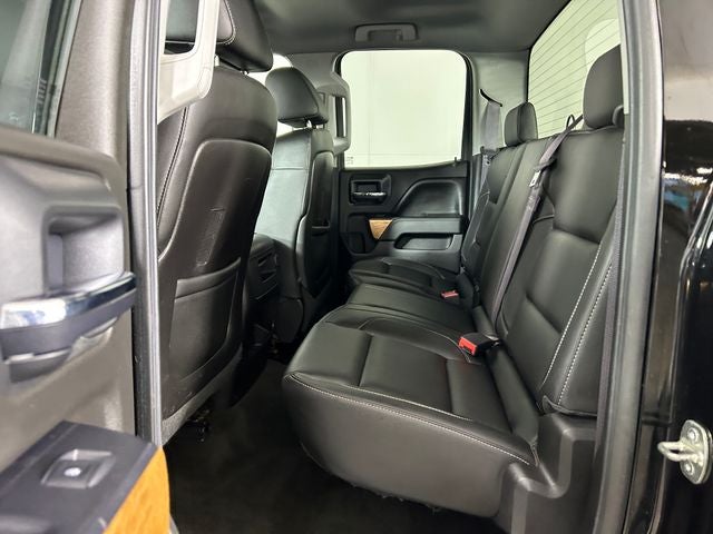 2015 Chevrolet Silverado 3500HD LTZ