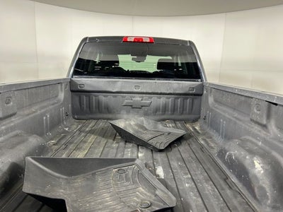 2015 Chevrolet Silverado 3500HD LTZ