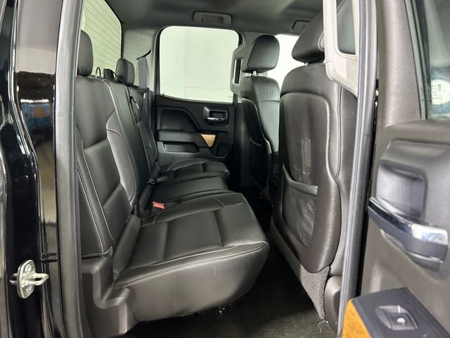 2015 Chevrolet Silverado 3500HD LTZ